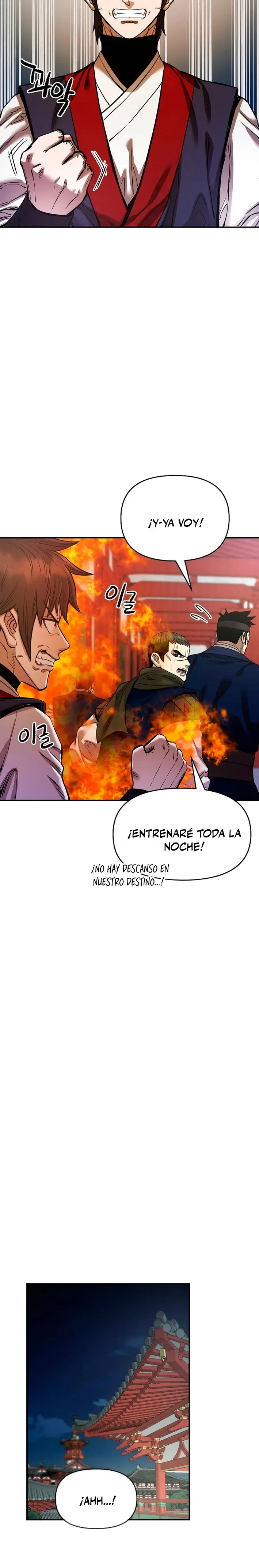 Dios Marcial Celestial 2 Capítulo 18 - Página 22 en español