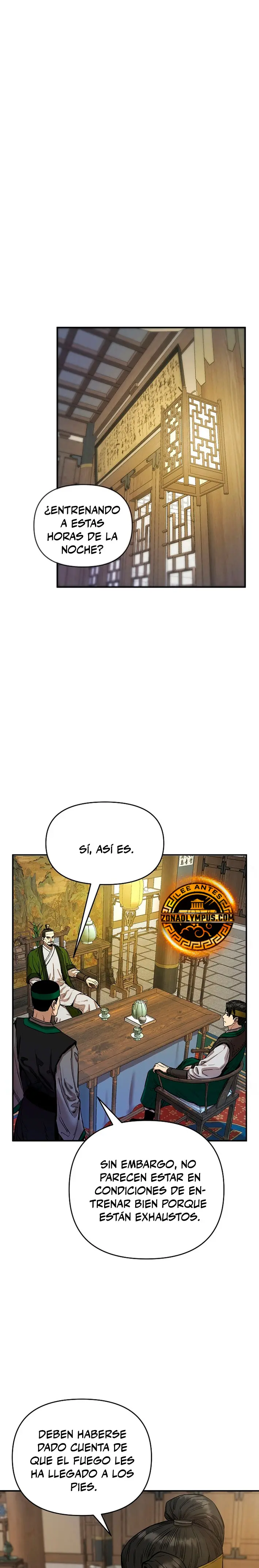Dios Marcial Celestial 2 Capítulo 18 - Página 26 en español
