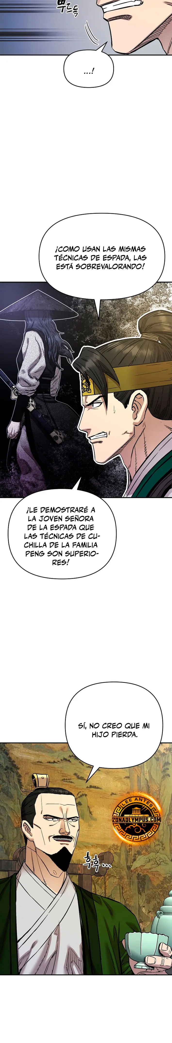 Dios Marcial Celestial 2 Capítulo 18 - Página 29 en español