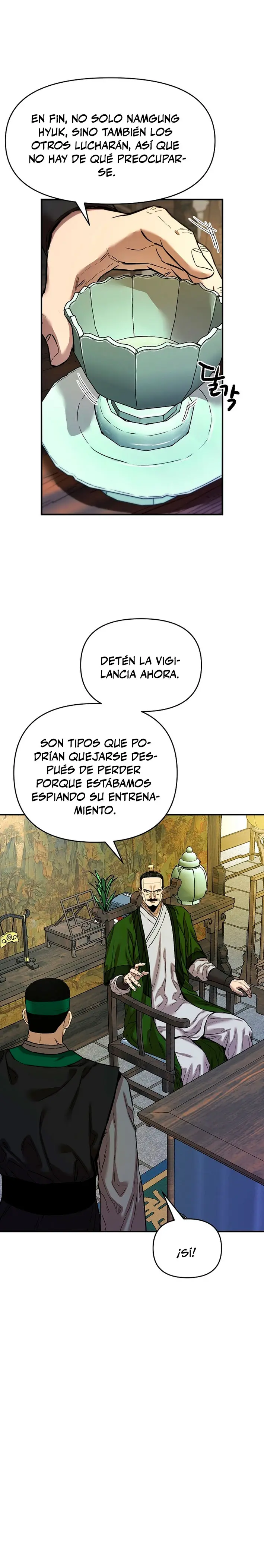 Dios Marcial Celestial 2 Capítulo 18 - Página 30 en español