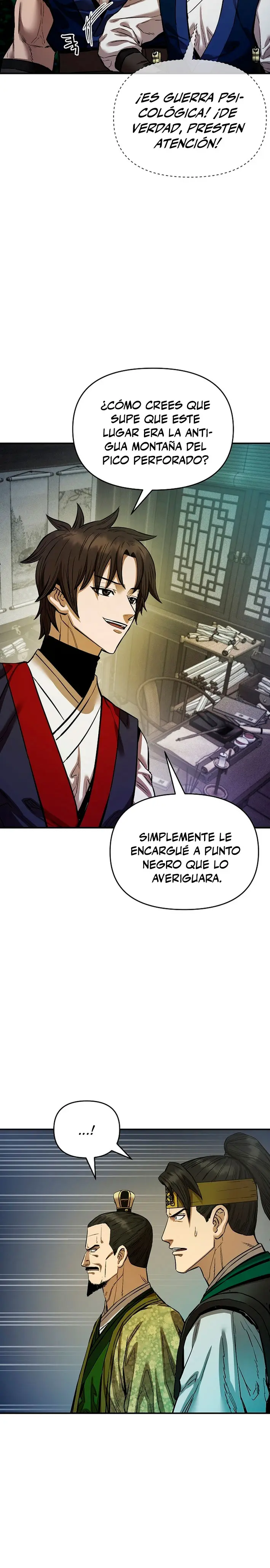 Dios Marcial Celestial 2 Capítulo 18 - Página 4 en español