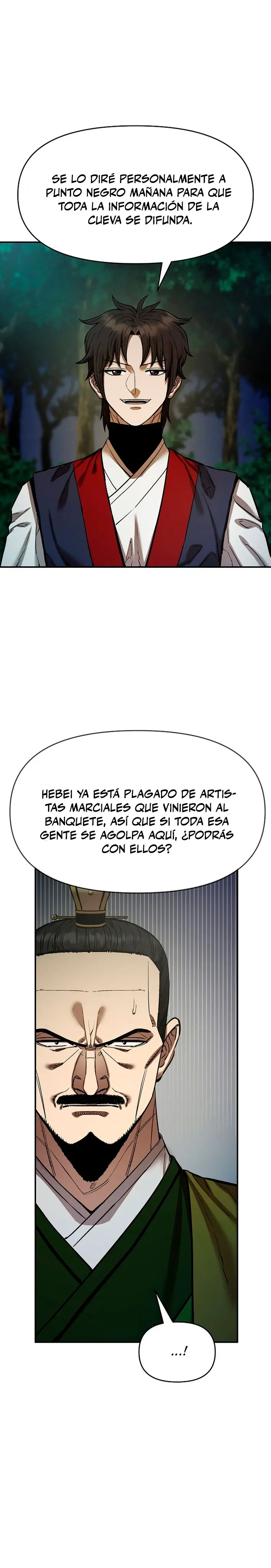 Dios Marcial Celestial 2 Capítulo 18 - Página 7 en español