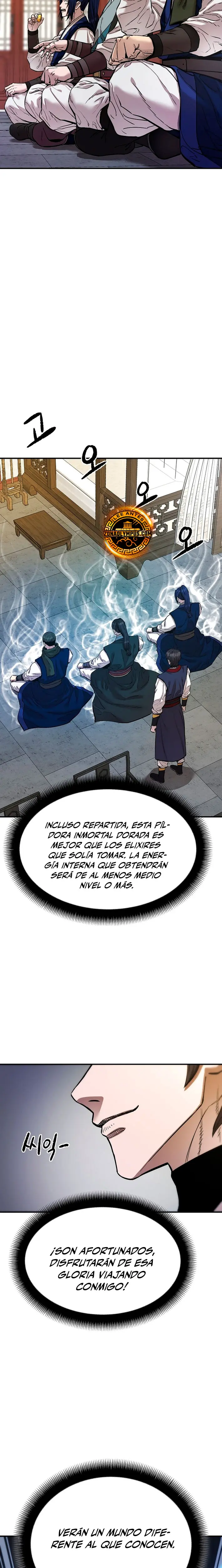 Dios Marcial Celestial 2 Capítulo 19 - Página 13 en español