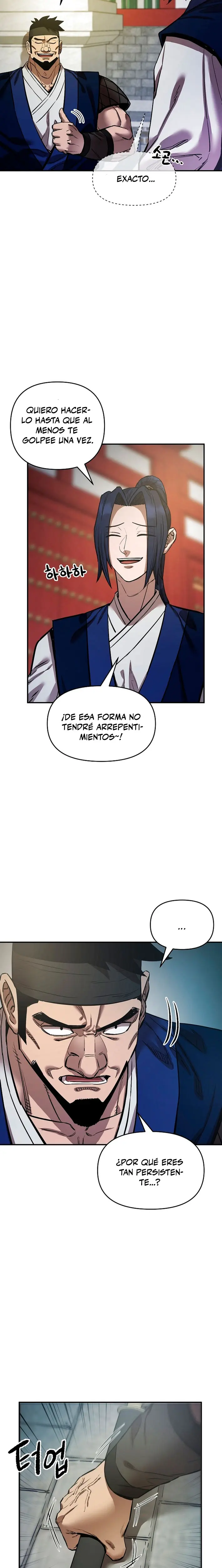 Dios Marcial Celestial 2 Capítulo 19 - Página 17 en español
