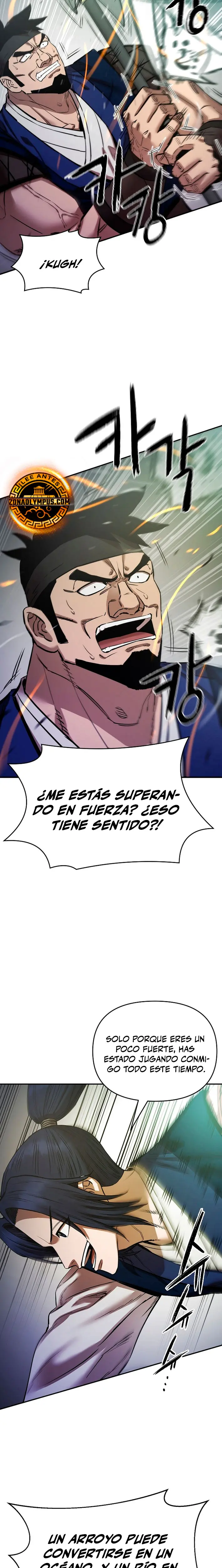 Dios Marcial Celestial 2 Capítulo 19 - Página 21 en español