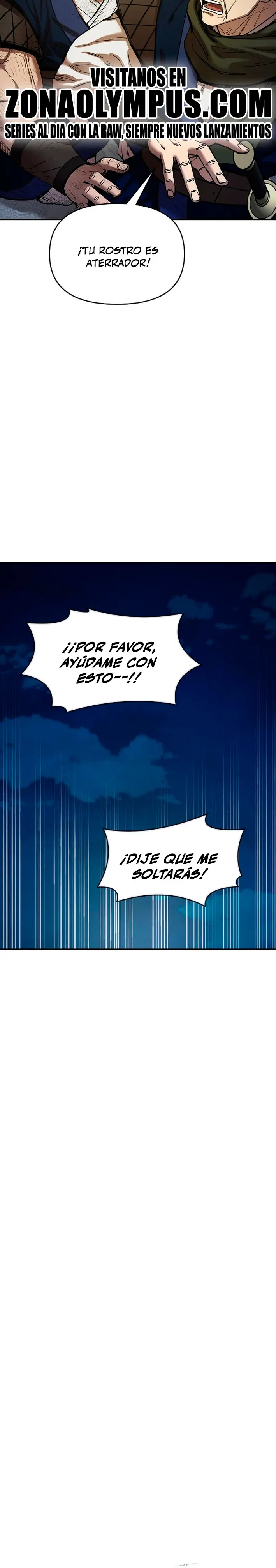 Dios Marcial Celestial 2 Capítulo 19 - Página 33 en español