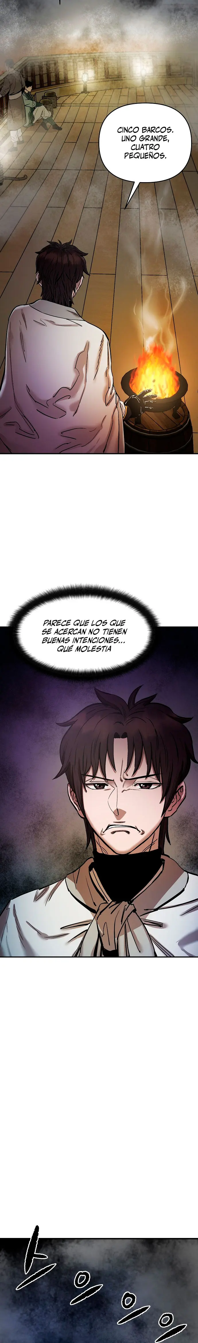 Dios Marcial Celestial 2 Capítulo 2 - Página 19 en español
