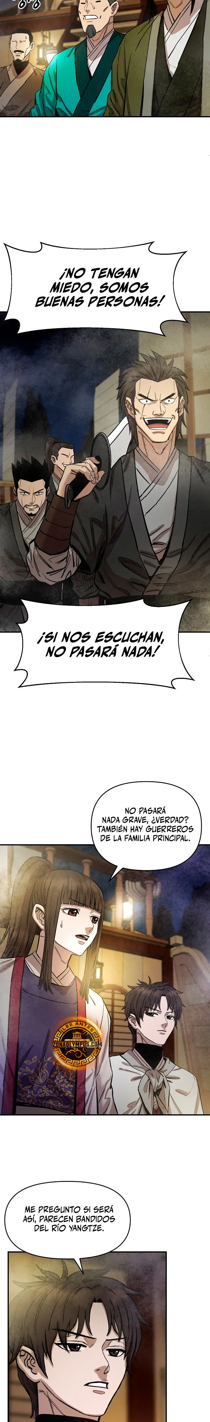 Dios Marcial Celestial 2 Capítulo 2 - Página 25 en español