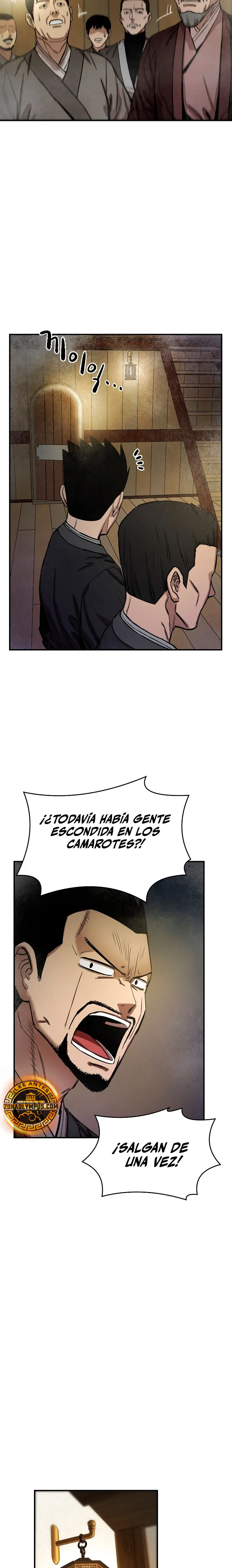 Dios Marcial Celestial 2 Capítulo 2 - Página 28 en español