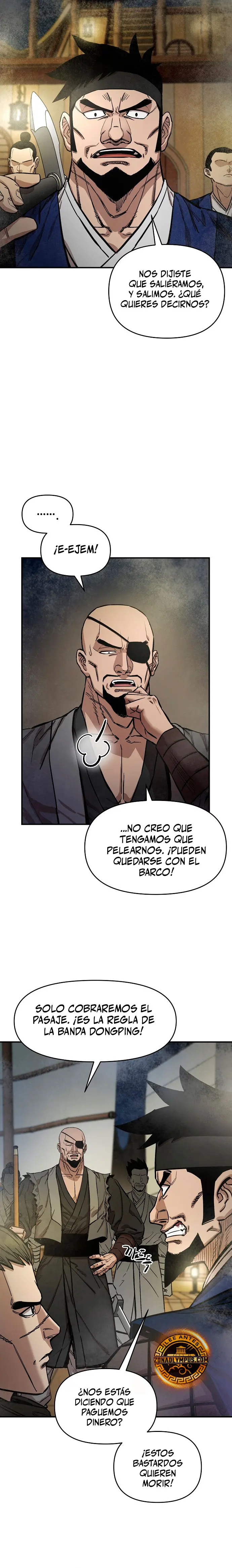 Dios Marcial Celestial 2 Capítulo 2 - Página 31 en español