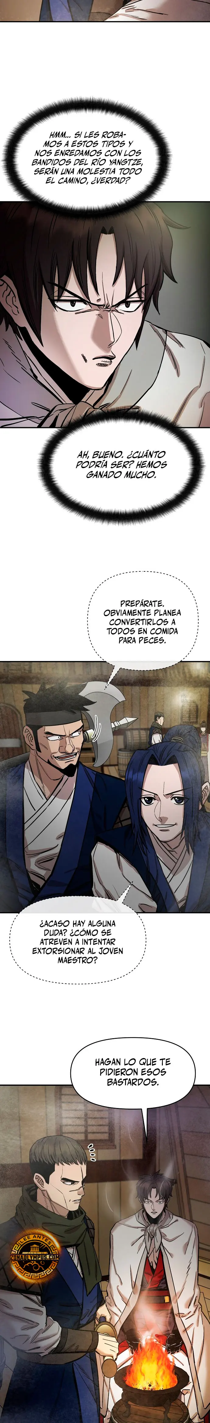 Dios Marcial Celestial 2 Capítulo 2 - Página 33 en español