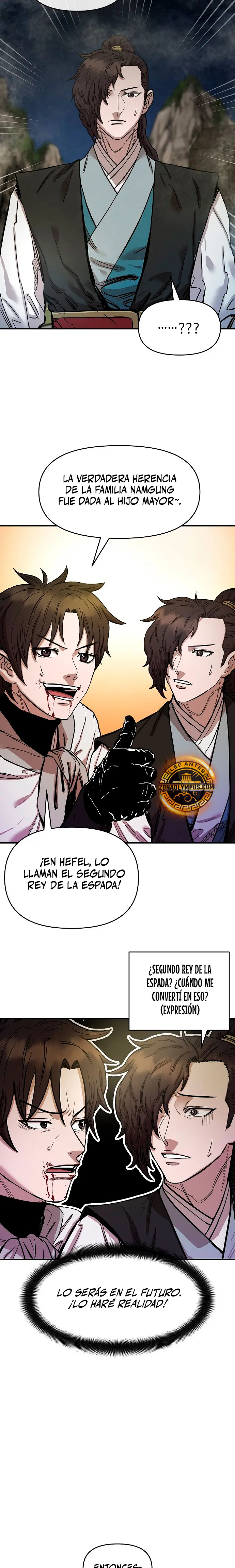 Dios Marcial Celestial 2 Capítulo 2 - Página 9 en español