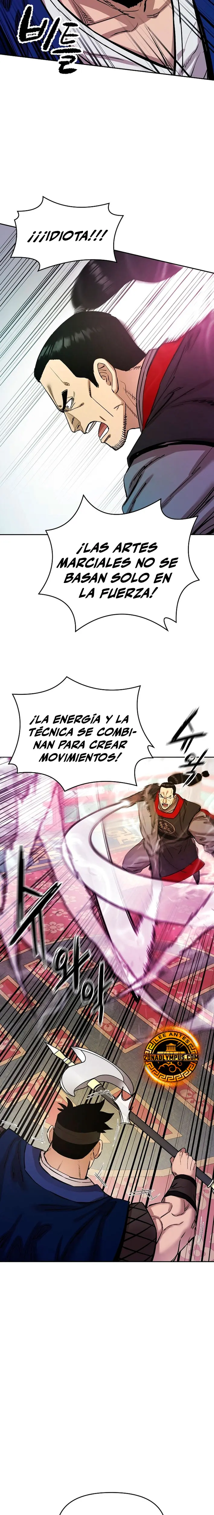 Dios Marcial Celestial 2 Capítulo 20 - Página 25 en español