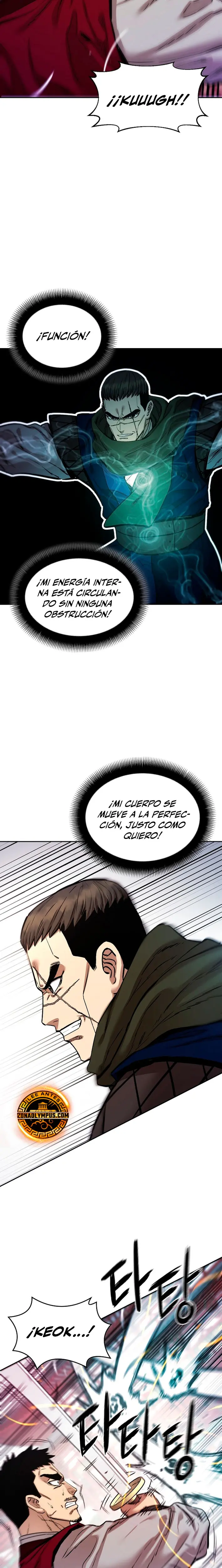 Dios Marcial Celestial 2 Capítulo 21 - Página 28 en español