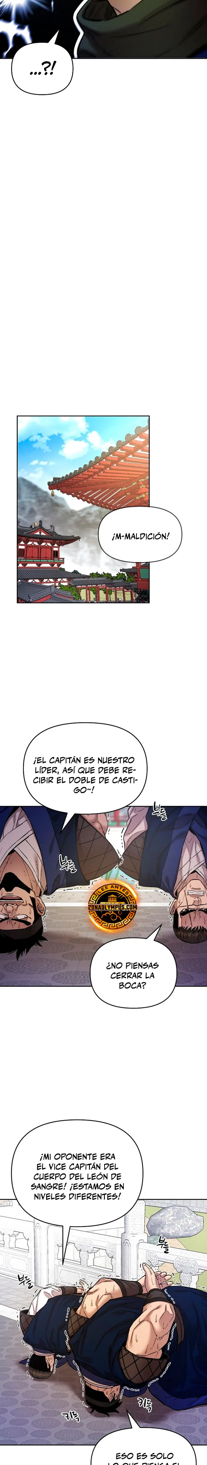 Dios Marcial Celestial 2 Capítulo 22 - Página 15 en español