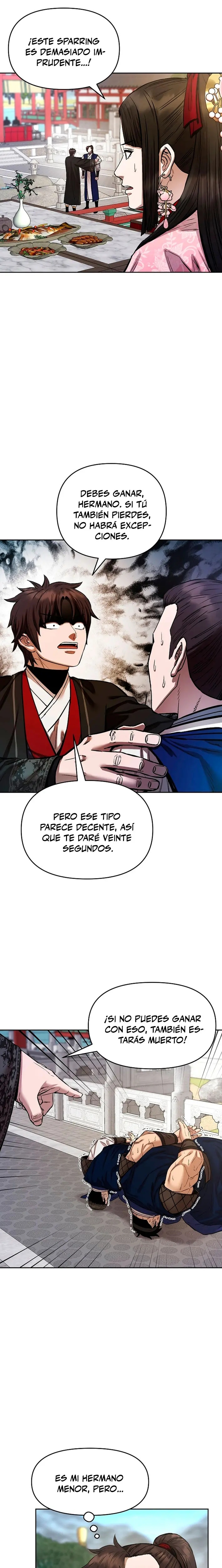 Dios Marcial Celestial 2 Capítulo 22 - Página 24 en español
