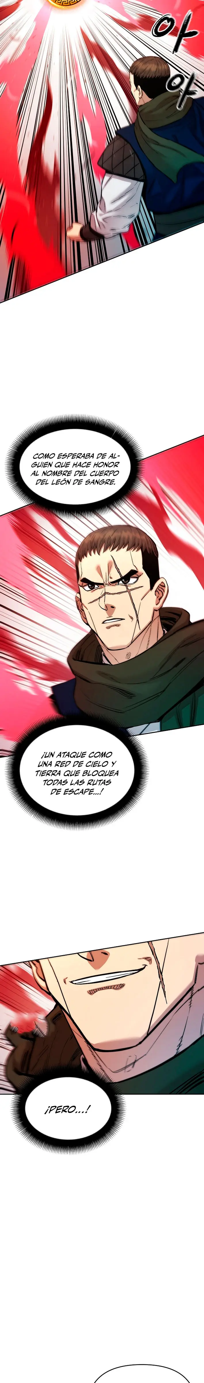 Dios Marcial Celestial 2 Capítulo 22 - Página 3 en español