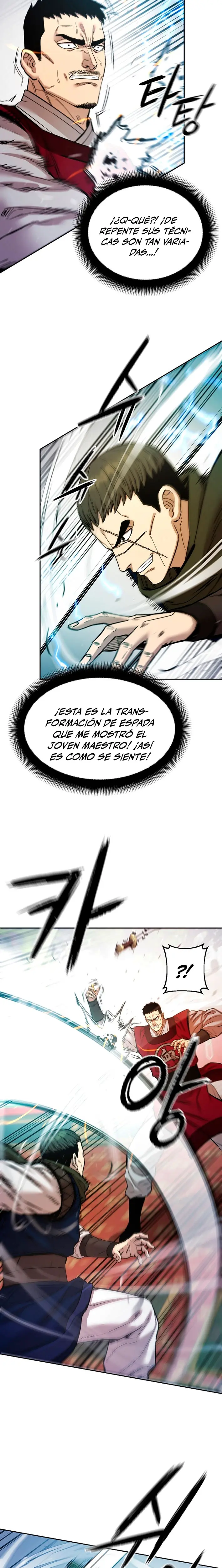Dios Marcial Celestial 2 Capítulo 22 - Página 9 en español