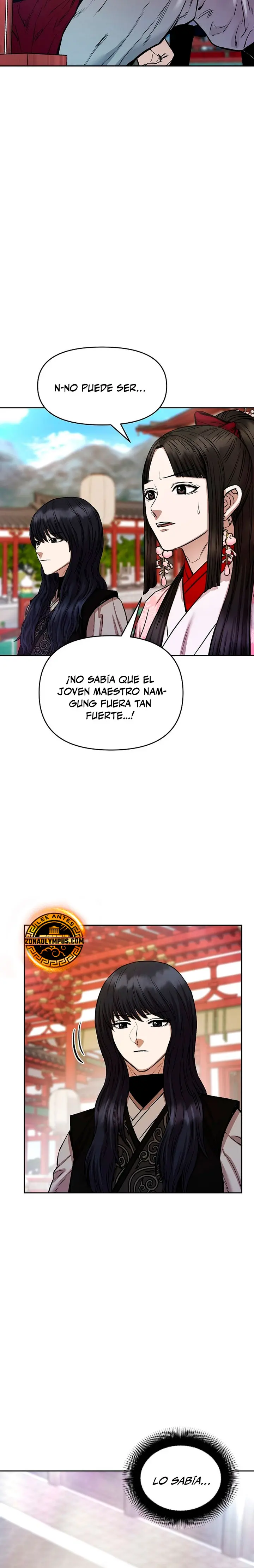 Dios Marcial Celestial 2 Capítulo 23 - Página 19 en español