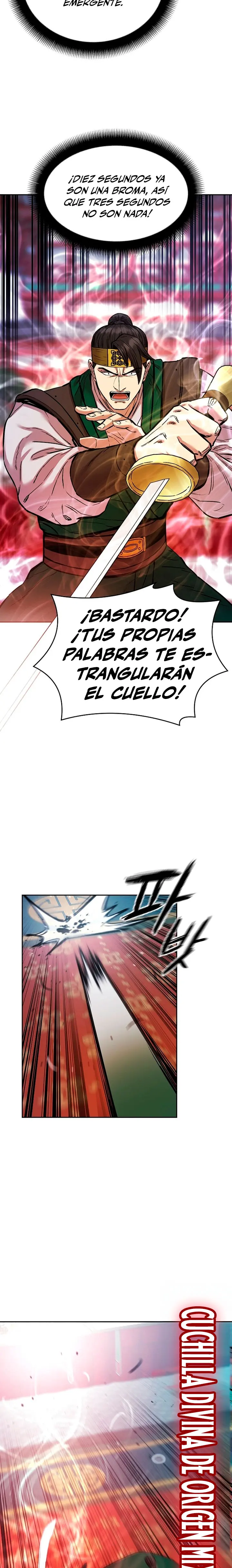 Dios Marcial Celestial 2 Capítulo 23 - Página 30 en español
