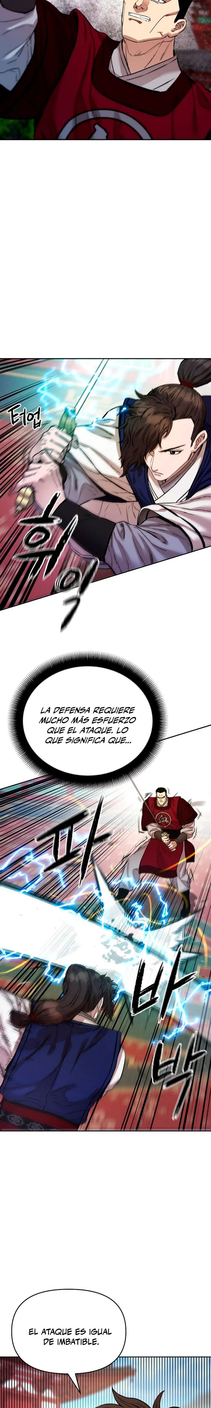 Dios Marcial Celestial 2 Capítulo 23 - Página 9 en español