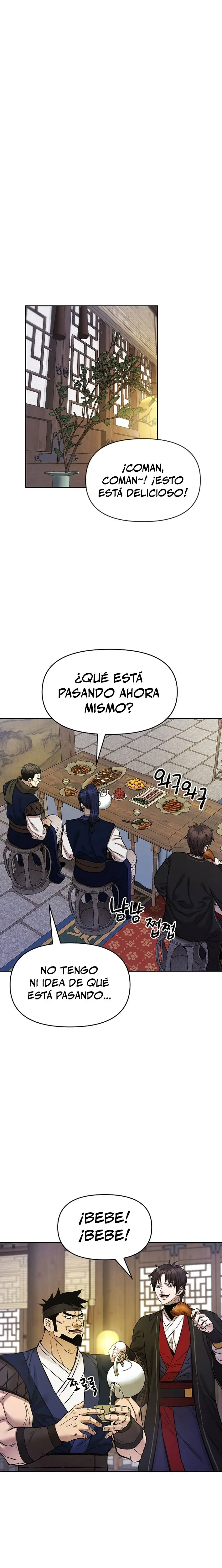 Dios Marcial Celestial 2 Capítulo 24 - Página 21 en español
