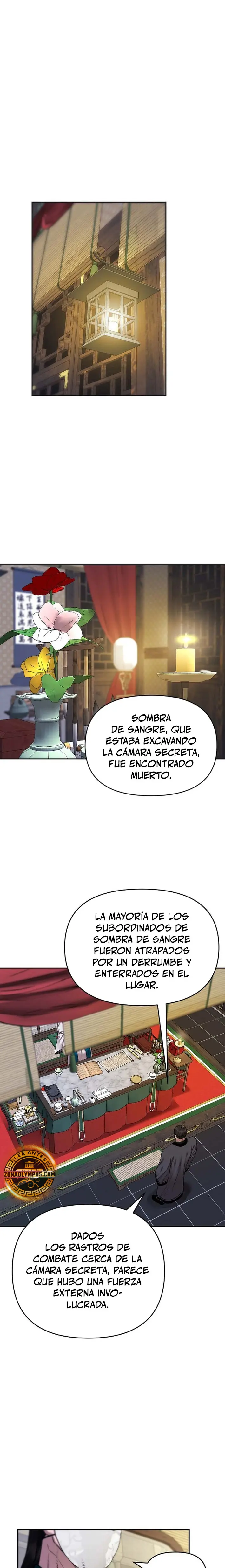 Dios Marcial Celestial 2 Capítulo 25 - Página 14 en español