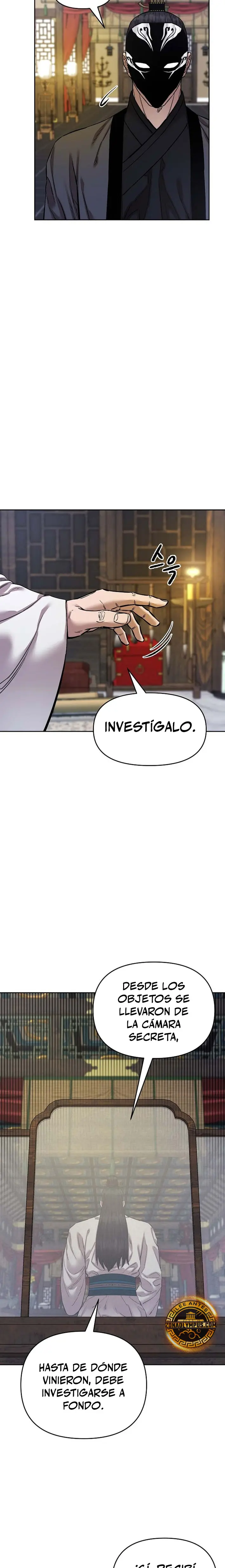 Dios Marcial Celestial 2 Capítulo 25 - Página 17 en español