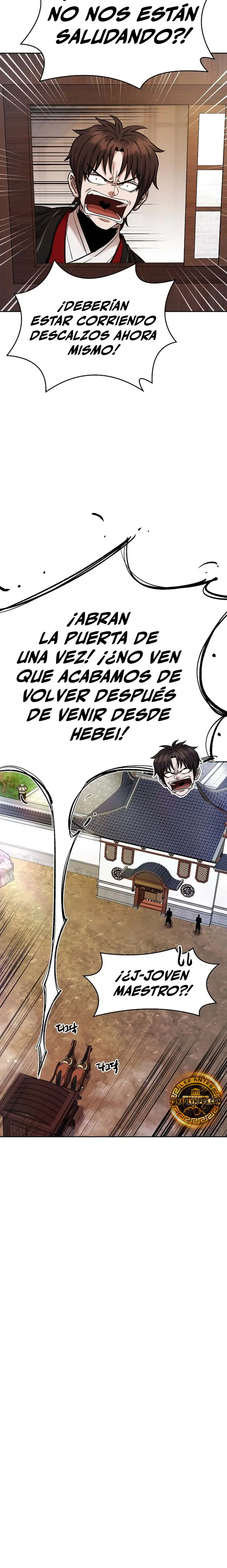 Dios Marcial Celestial 2 Capítulo 25 - Página 23 en español