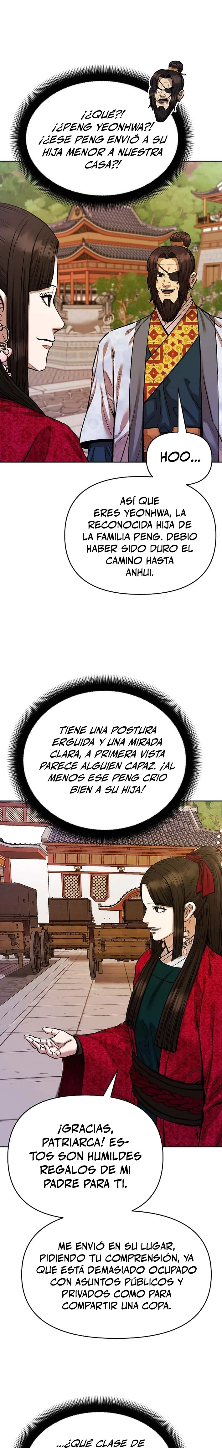Dios Marcial Celestial 2 Capítulo 25 - Página 26 en español