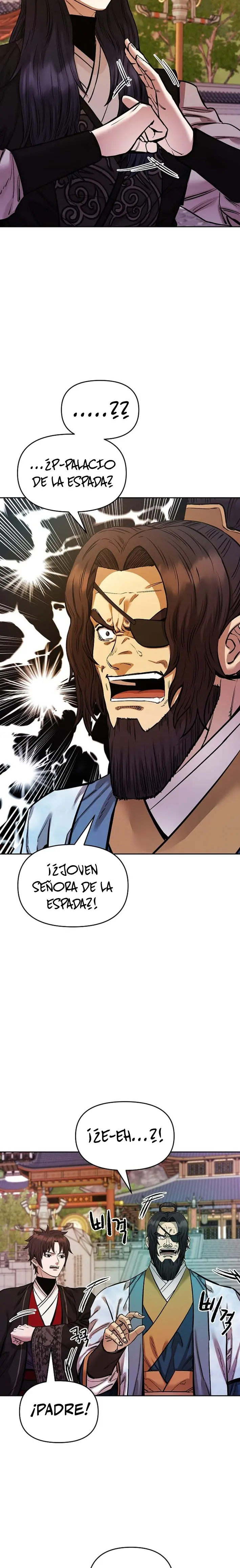 Dios Marcial Celestial 2 Capítulo 25 - Página 28 en español