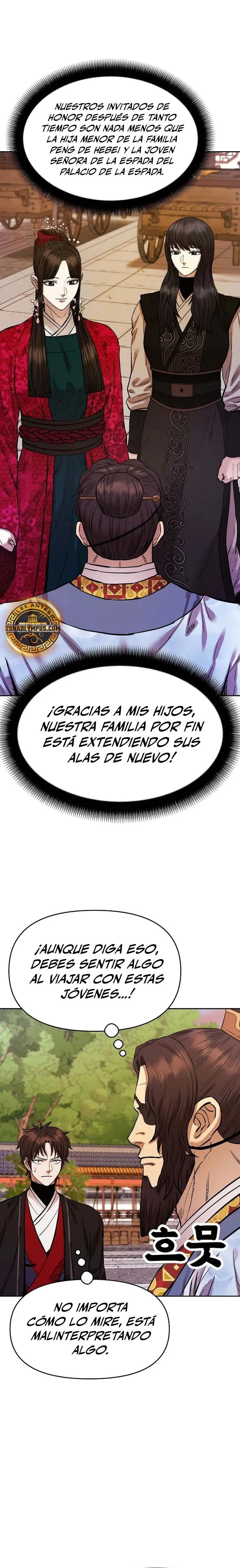 Dios Marcial Celestial 2 Capítulo 25 - Página 30 en español
