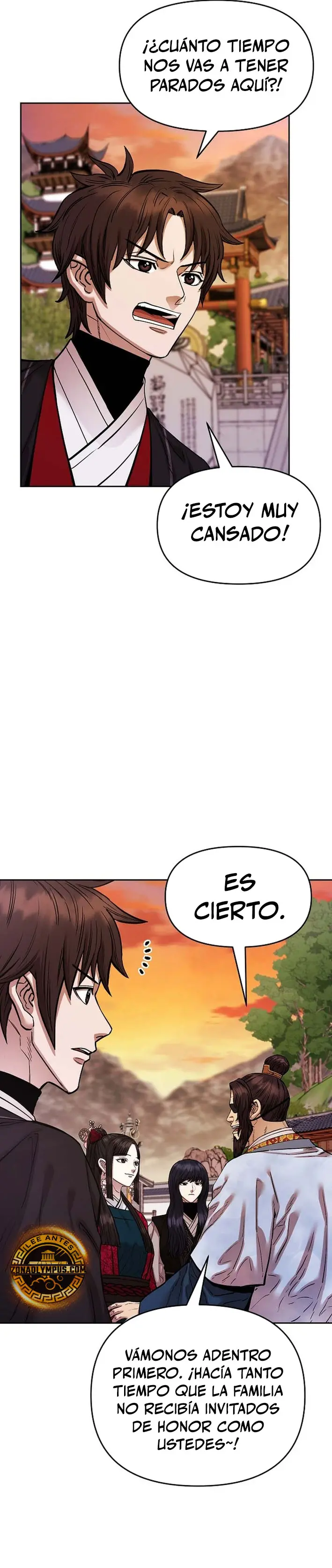 Dios Marcial Celestial 2 Capítulo 25 - Página 31 en español