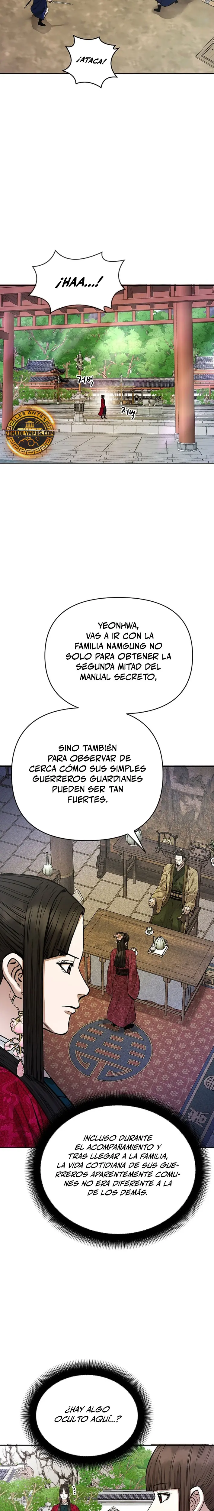 Dios Marcial Celestial 2 Capítulo 26 - Página 10 en español