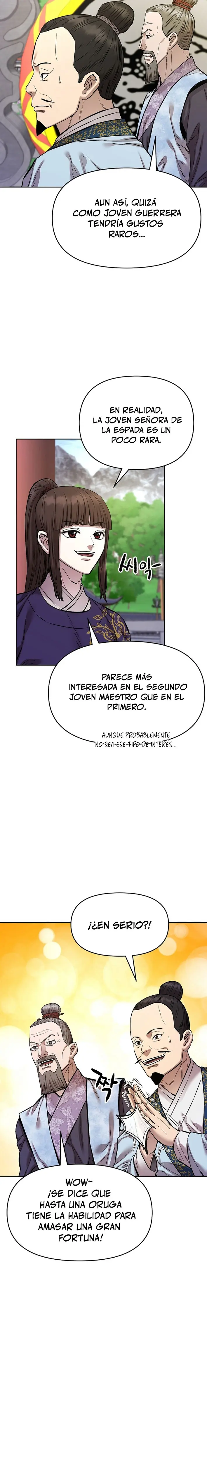 Dios Marcial Celestial 2 Capítulo 26 - Página 15 en español