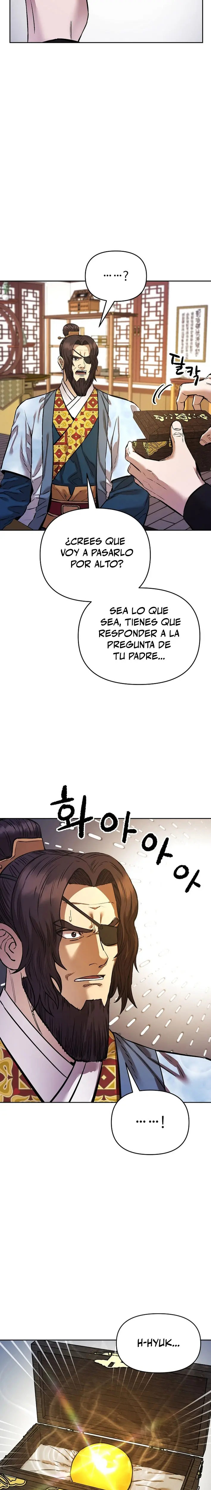 Dios Marcial Celestial 2 Capítulo 26 - Página 6 en español