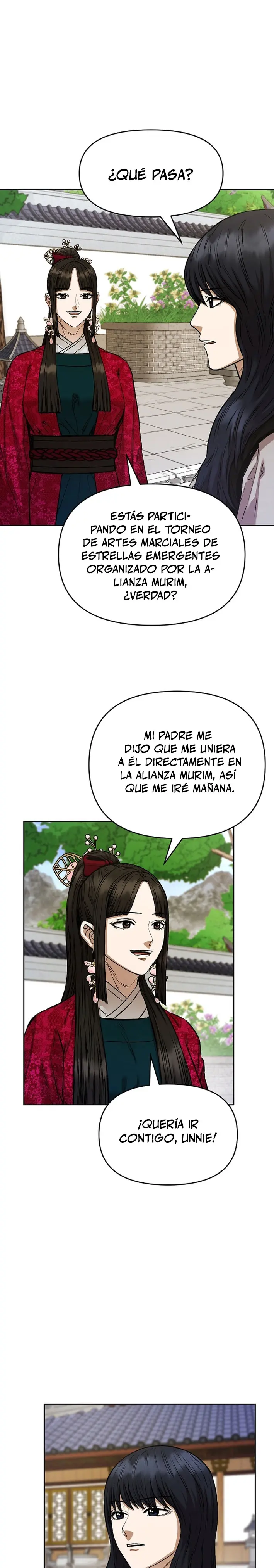 Dios Marcial Celestial 2 Capítulo 27 - Página 10 en español