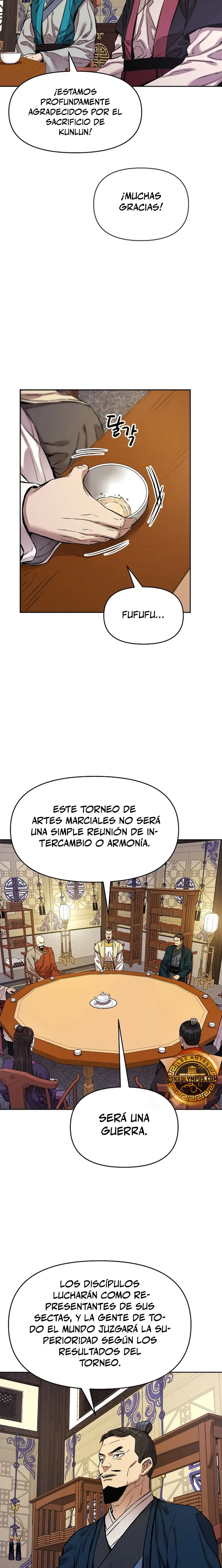 Dios Marcial Celestial 2 Capítulo 27 - Página 19 en español