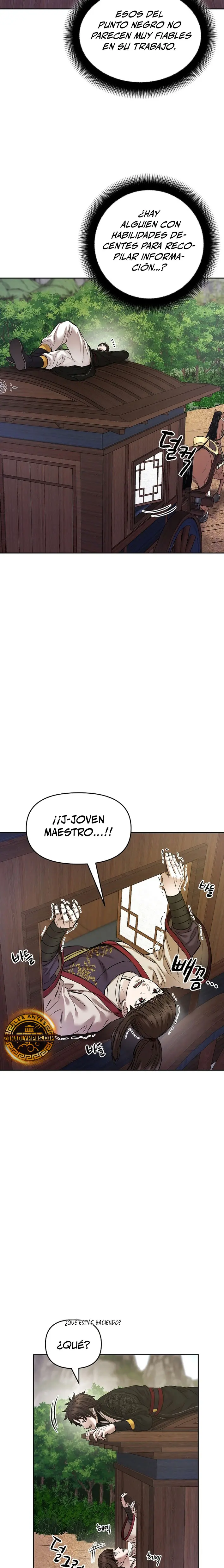 Dios Marcial Celestial 2 Capítulo 27 - Página 25 en español