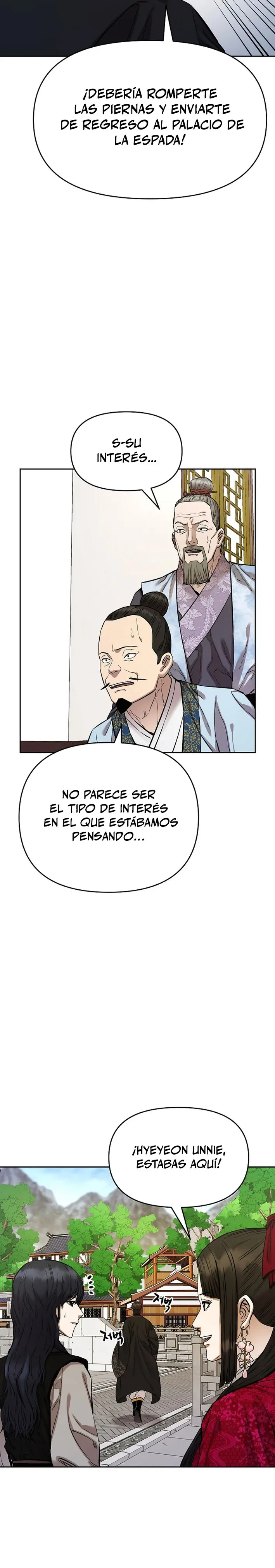 Dios Marcial Celestial 2 Capítulo 27 - Página 9 en español