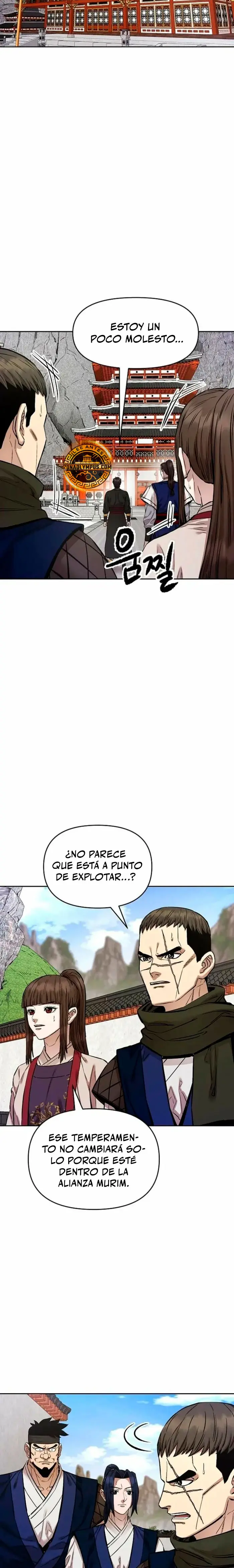 Dios Marcial Celestial 2 Capítulo 28 - Página 11 en español