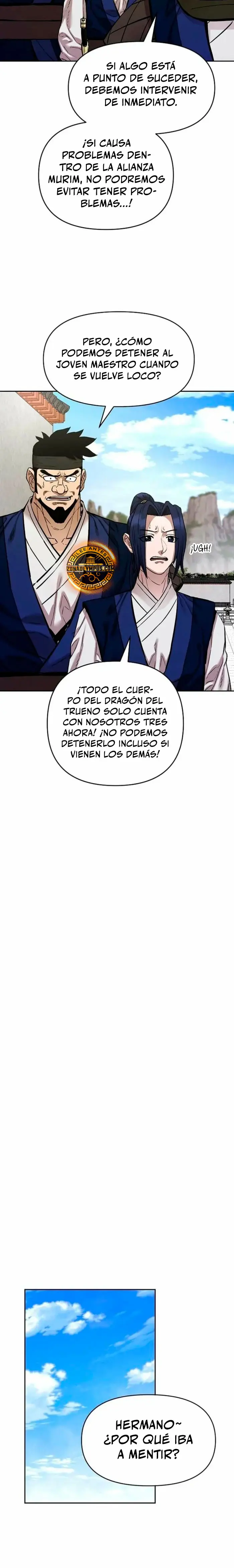 Dios Marcial Celestial 2 Capítulo 28 - Página 12 en español