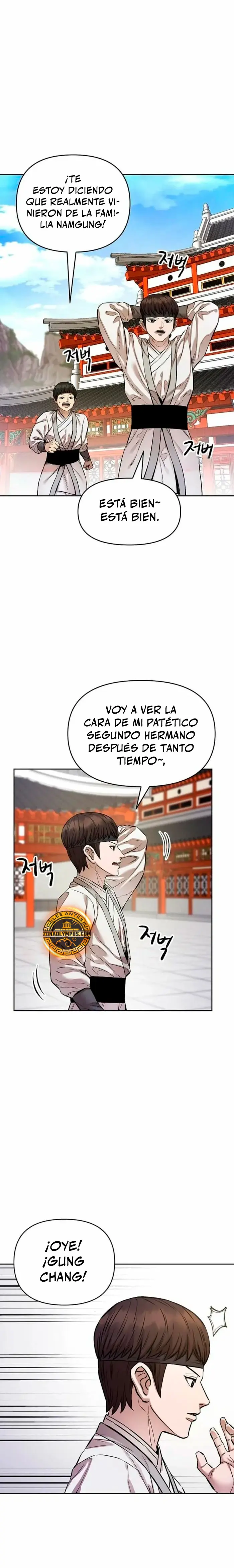 Dios Marcial Celestial 2 Capítulo 28 - Página 13 en español