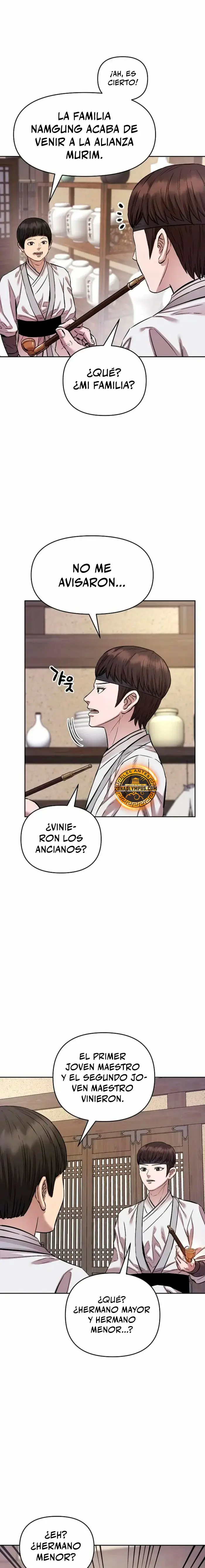 Dios Marcial Celestial 2 Capítulo 28 - Página 6 en español