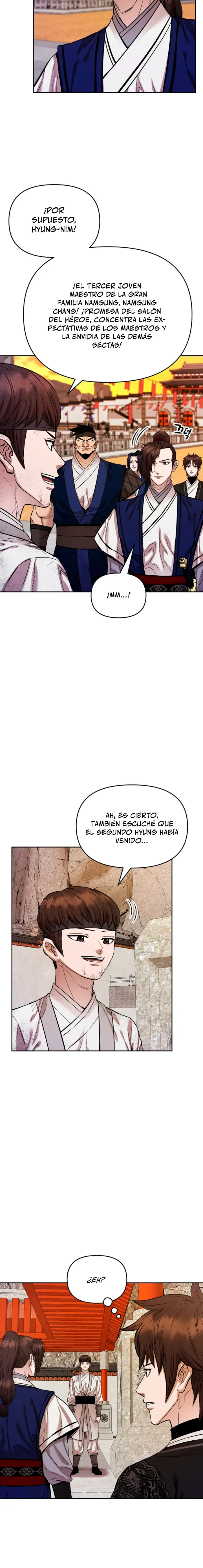 Dios Marcial Celestial 2 Capítulo 29 - Página 11 en español
