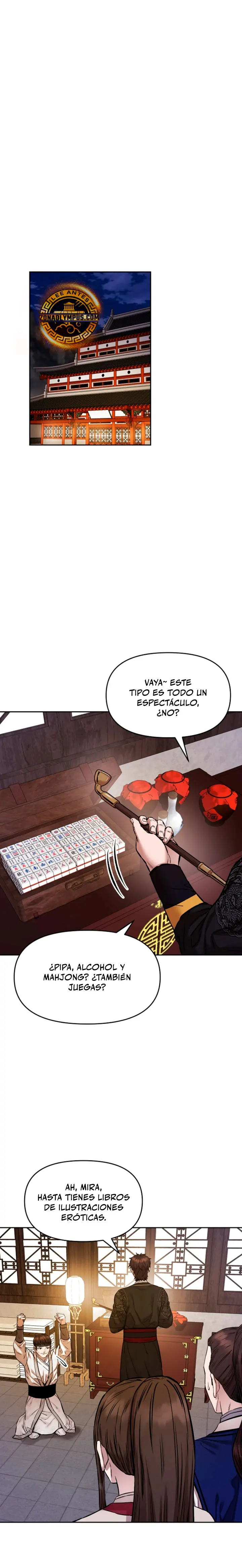 Dios Marcial Celestial 2 Capítulo 29 - Página 24 en español