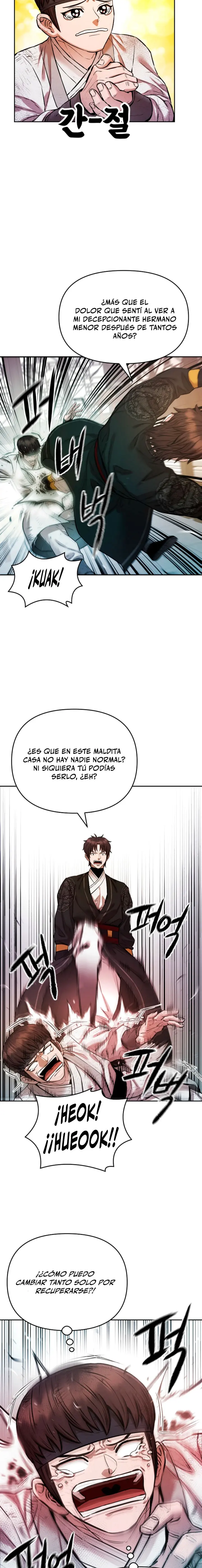 Dios Marcial Celestial 2 Capítulo 29 - Página 26 en español