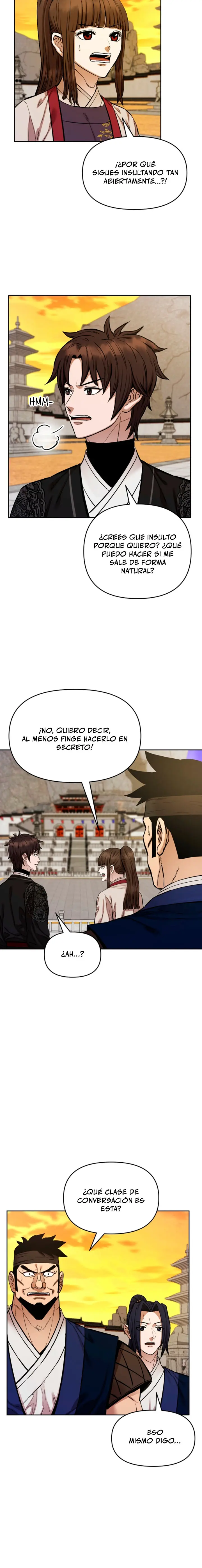 Dios Marcial Celestial 2 Capítulo 29 - Página 6 en español