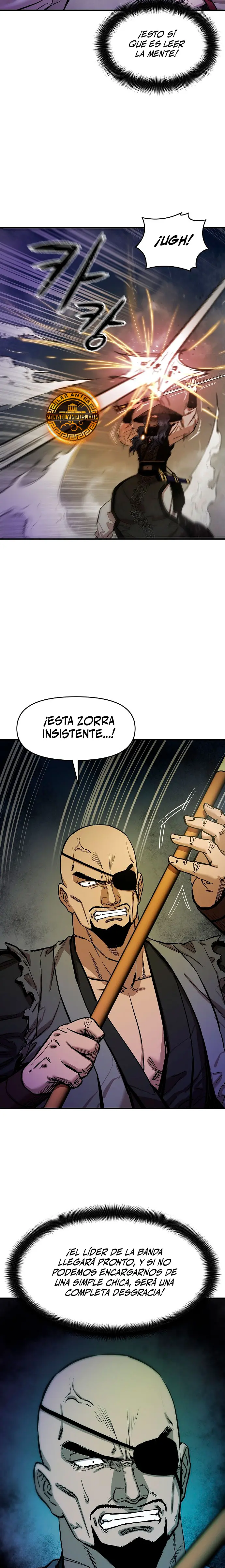 Dios Marcial Celestial 2 Capítulo 3 - Página 15 en español