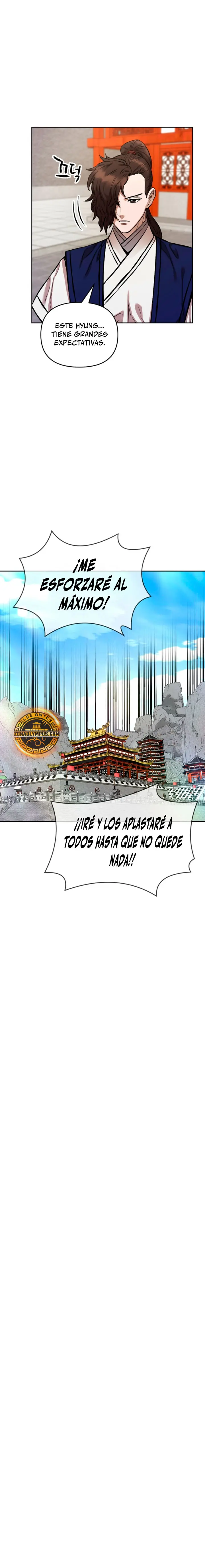Dios Marcial Celestial 2 Capítulo 30 - Página 18 en español